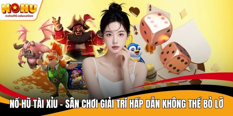 nổ hũ tài xỉu